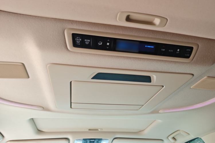 Used Toyota Alphard 2020 Dual-Engine 2.5L Luxury Edition Headliner