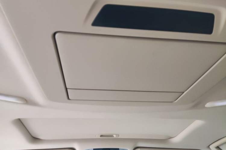 Used Toyota Alphard 2020 Dual-Engine 2.5L Luxury Edition Headliner