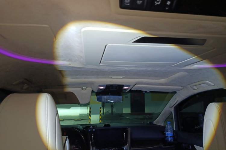 Used Toyota Alphard 2020 Dual-Engine 2.5L Prestige Edition Headliner