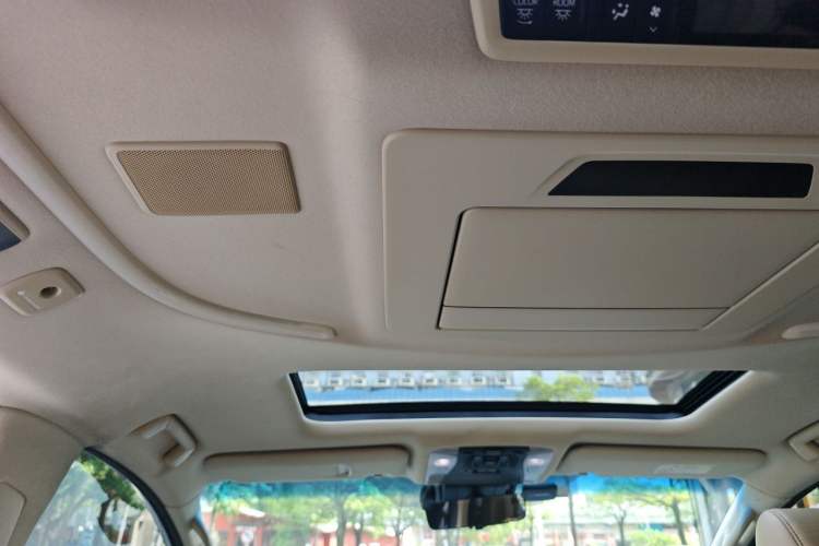 Used Toyota Alphard 2020 Dual-Engine 2.5L Luxury Edition Headliner