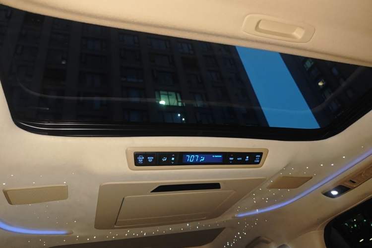 Used Toyota Alphard 2020 Dual-Engine 2.5L Prestige Edition Headliner