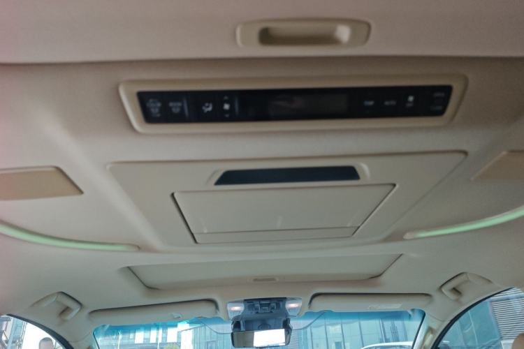 Used Toyota Alphard 2020 Dual-Engine 2.5L Prestige Edition Headliner