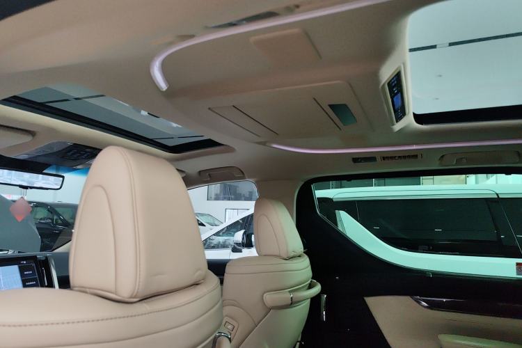 Used Toyota Alphard 2020 Dual-Engine 2.5L Prestige Edition Headliner