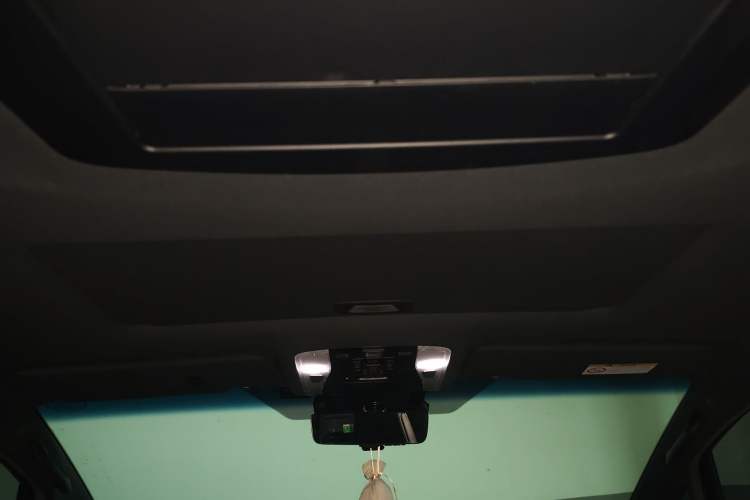 Used Toyota Alphard 2020 Dual-Engine 2.5L Prestige Edition Headliner