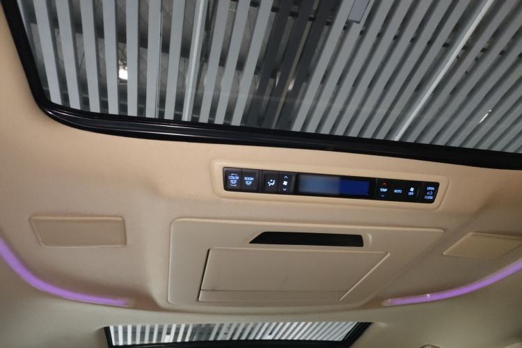 Used Toyota Alphard 2020 Dual-Engine 2.5L Luxury Edition Headliner