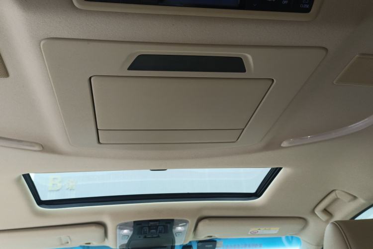 Used Toyota Alphard 2020 Dual-Engine 2.5L Luxury Edition Headliner