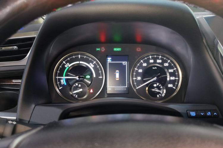 Used Toyota Alphard 2020 Dual-Engine 2.5L Luxury Edition Instrument Cluster