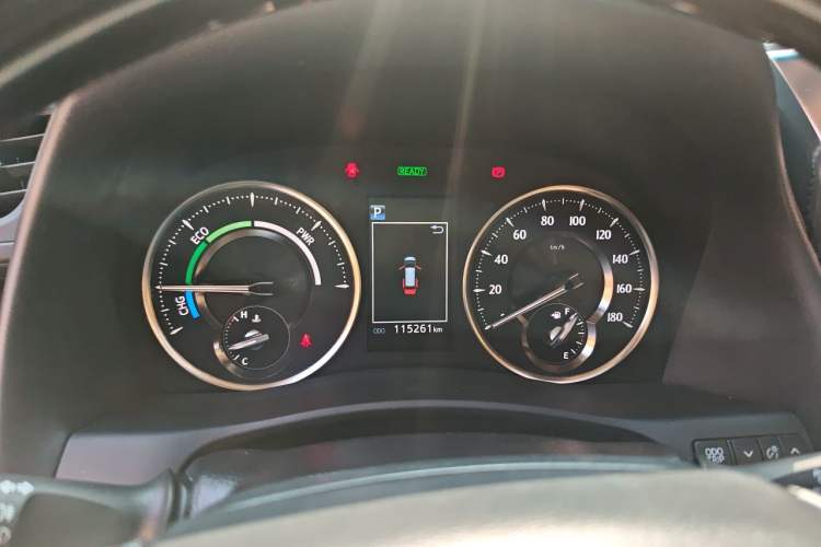 Used Toyota Alphard 2020 Dual-Engine 2.5L Luxury Edition Instrument Cluster