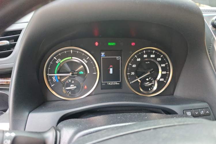 Used Toyota Alphard 2020 Dual-Engine 2.5L Luxury Edition Instrument Cluster