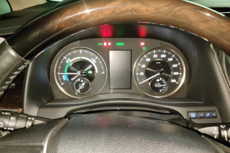 Used Toyota Alphard 2020 Dual-Engine 2.5L Luxury Edition Instrument Cluster