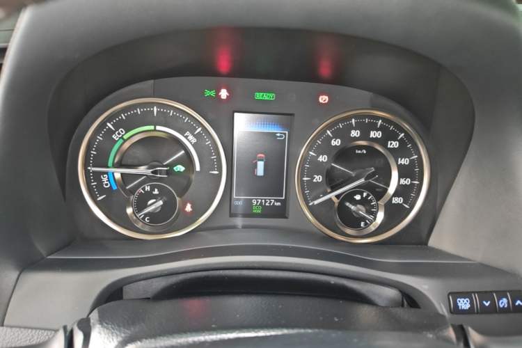 Used Toyota Alphard 2020 Dual-Engine 2.5L Prestige Edition Instrument Cluster