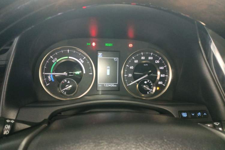 Used Toyota Alphard 2020 Dual-Engine 2.5L Luxury Edition Instrument Cluster