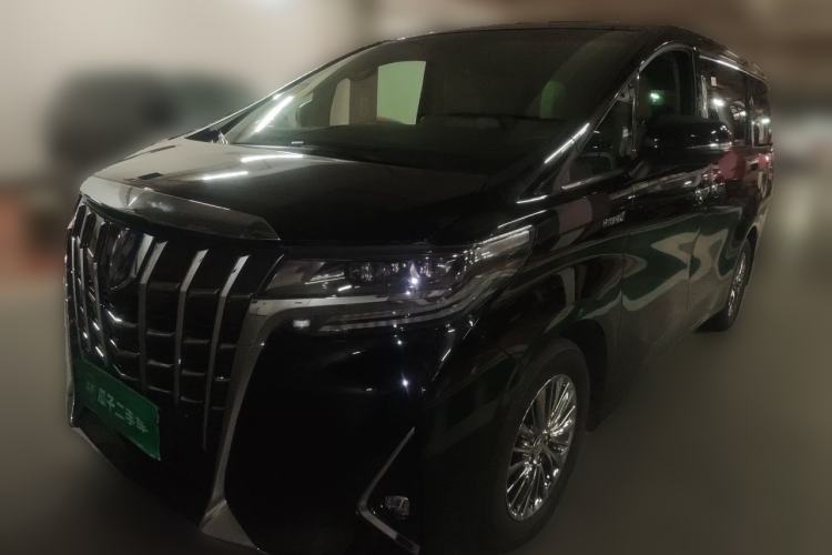 Used Toyota Alphard 2020 Dual-Engine 2.5L Prestige Edition Guazi used car, China used car export, Used car for sale, Used  cars, Cheapest cars for sale