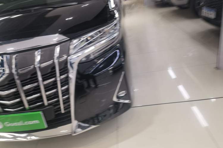 Used Toyota Alphard 2020 Dual-Engine 2.5L Luxury Edition Left Front Headlight