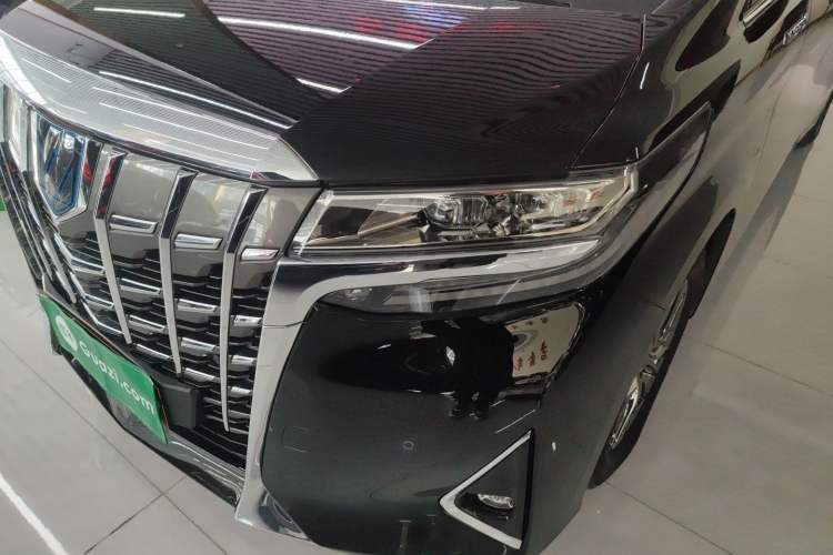 Used Toyota Alphard 2020 Dual-Engine 2.5L Prestige Edition Left Front Headlight