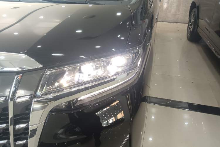 Used Toyota Alphard 2020 Dual-Engine 2.5L Prestige Edition Left Front Headlight