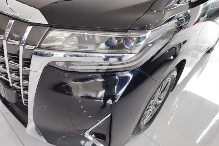Used Toyota Alphard 2020 Dual-Engine 2.5L Prestige Edition Left Front Headlight