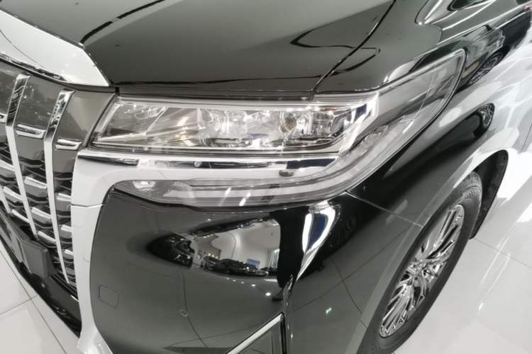 Used Toyota Alphard 2020 Dual-Engine 2.5L Prestige Edition Left Front Headlight