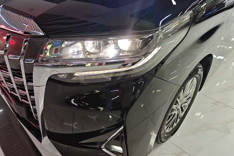 Used Toyota Alphard 2020 Dual-Engine 2.5L Luxury Edition Left Front Headlight
