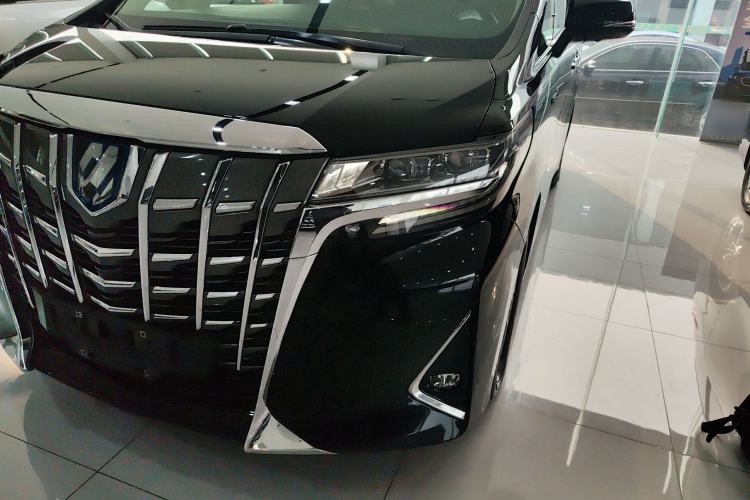 Used Toyota Alphard 2020 Dual-Engine 2.5L Prestige Edition Left Front Headlight