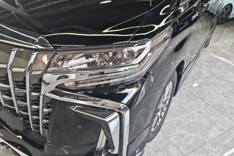 Used Toyota Alphard 2020 Dual-Engine 2.5L Prestige Edition Left Front Headlight
