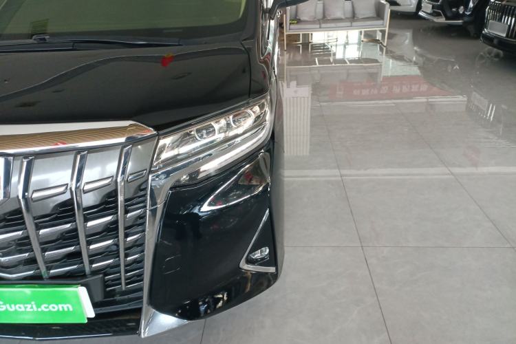 Used Toyota Alphard 2020 Dual-Engine 2.5L Luxury Edition Left Front Headlight