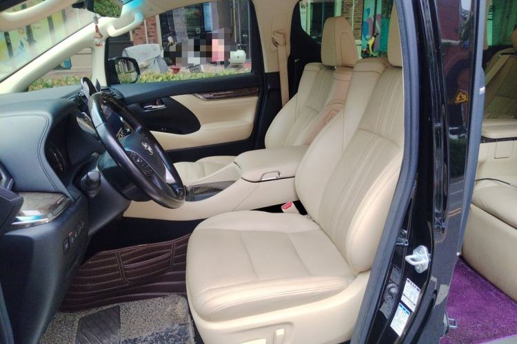 Used Toyota Alphard 2020 Dual-Engine 2.5L Prestige Edition Left Front Seat