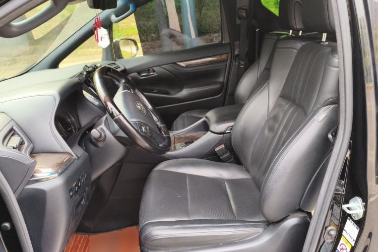 Used Toyota Alphard 2020 Dual-Engine 2.5L Prestige Edition Left Front Seat