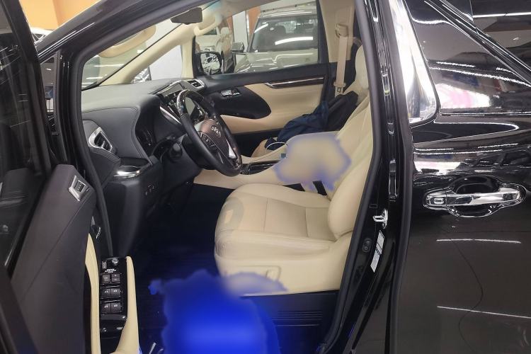 Used Toyota Alphard 2020 Dual-Engine 2.5L Luxury Edition Left Front Seat