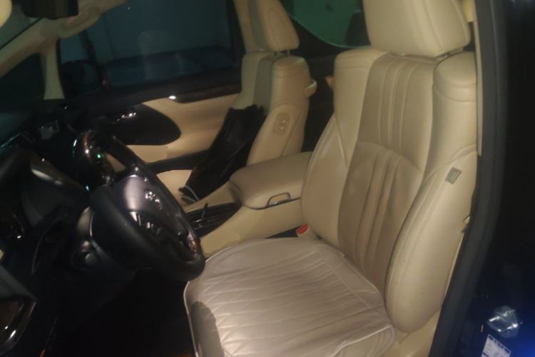 Used Toyota Alphard 2020 Dual-Engine 2.5L Prestige Edition Left Front Seat