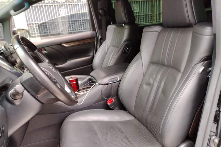Used Toyota Alphard 2020 Dual-Engine 2.5L Prestige Edition Left Front Seat