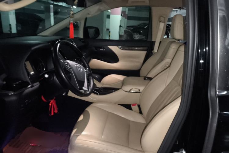 Used Toyota Alphard 2020 Dual-Engine 2.5L Prestige Edition Left Front Seat