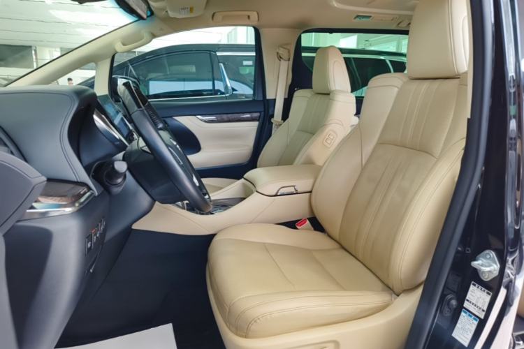 Used Toyota Alphard 2020 Dual-Engine 2.5L Prestige Edition Left Front Seat