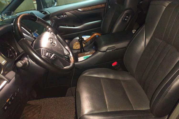Used Toyota Alphard 2020 Dual-Engine 2.5L Prestige Edition Left Front Seat