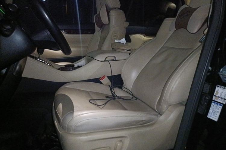 Used Toyota Alphard 2020 Dual-Engine 2.5L Luxury Edition Left Front Seat