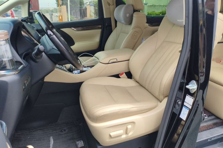 Used Toyota Alphard 2020 Dual-Engine 2.5L Prestige Edition Left Front Seat