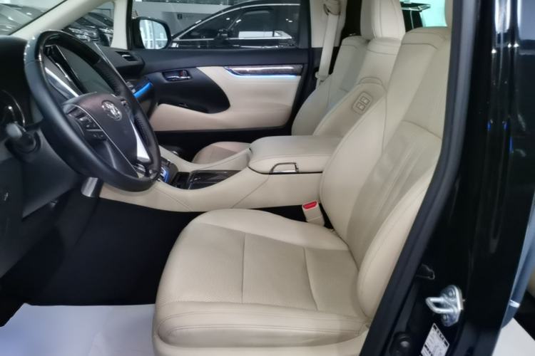 Used Toyota Alphard 2020 Dual-Engine 2.5L Prestige Edition Left Front Seat