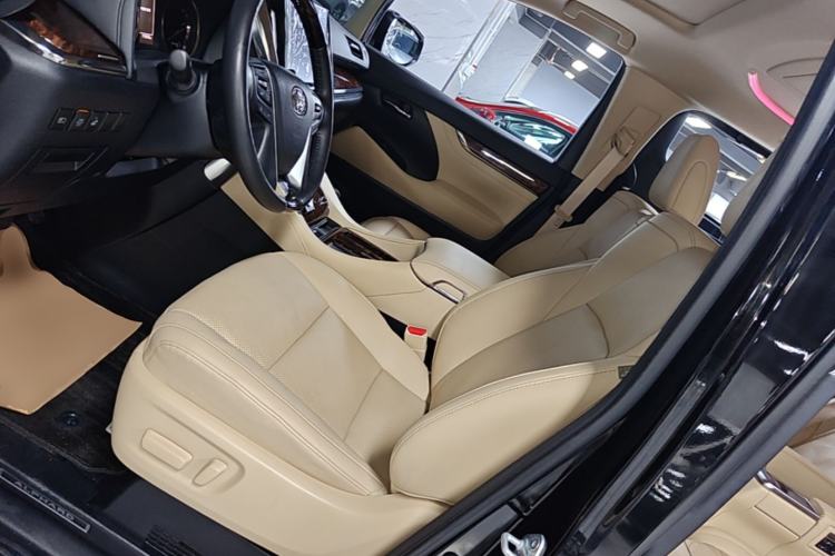 Used Toyota Alphard 2020 Dual-Engine 2.5L Luxury Edition Left Front Seat