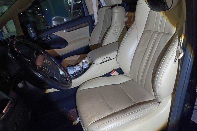 Used Toyota Alphard 2020 Dual-Engine 2.5L Prestige Edition Left Front Seat