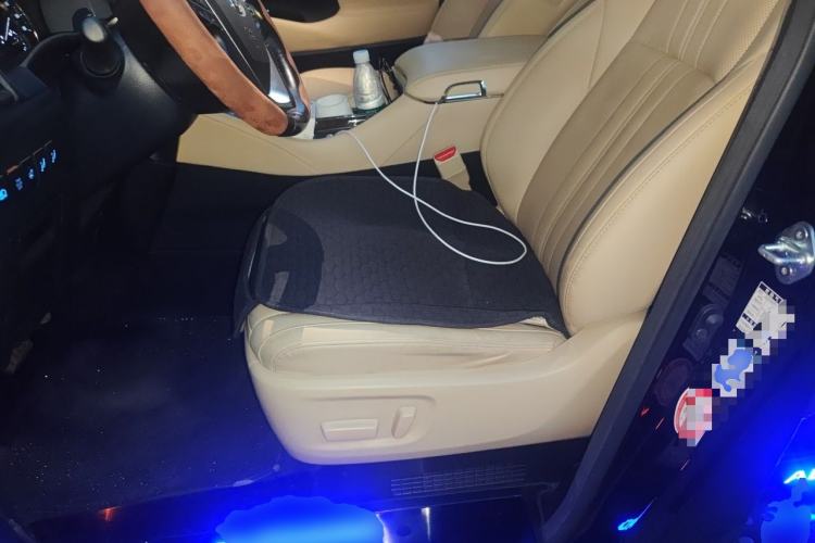 Used Toyota Alphard 2020 Dual-Engine 2.5L Prestige Edition Left Front Seat