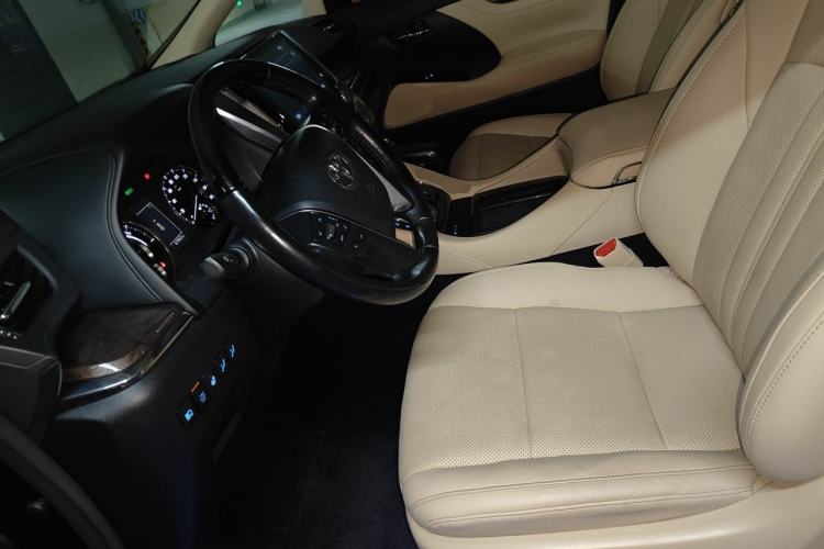 Used Toyota Alphard 2020 Dual-Engine 2.5L Prestige Edition Left Front Seat