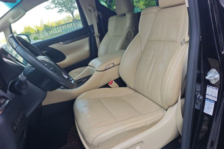 Used Toyota Alphard 2020 Dual-Engine 2.5L Prestige Edition Left Front Seat