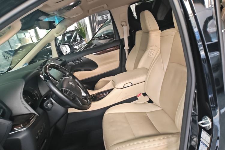Used Toyota Alphard 2020 Dual-Engine 2.5L Prestige Edition Left Front Seat