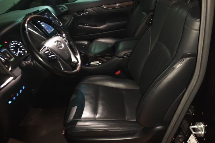 Used Toyota Alphard 2020 Dual-Engine 2.5L Prestige Edition Left Front Seat