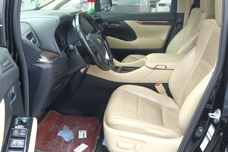 Used Toyota Alphard 2020 Dual-Engine 2.5L Luxury Edition Left Front Seat