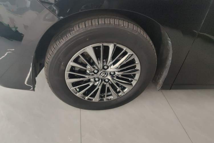 Used Toyota Alphard 2020 Dual-Engine 2.5L Prestige Edition Left Front Wheel Hub