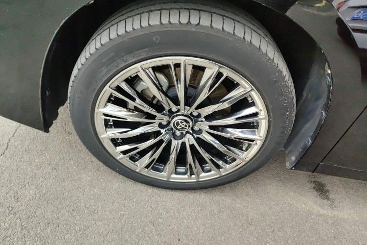 Used Toyota Alphard 2020 Dual-Engine 2.5L Luxury Edition Left Front Wheel Hub