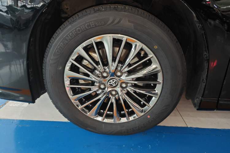 Used Toyota Alphard 2020 Dual-Engine 2.5L Prestige Edition Left Front Wheel Hub