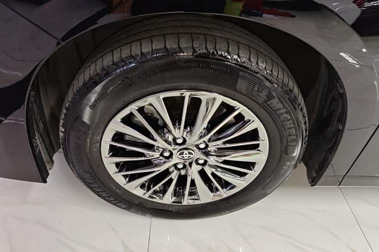 Used Toyota Alphard 2020 Dual-Engine 2.5L Luxury Edition Left Front Wheel Hub