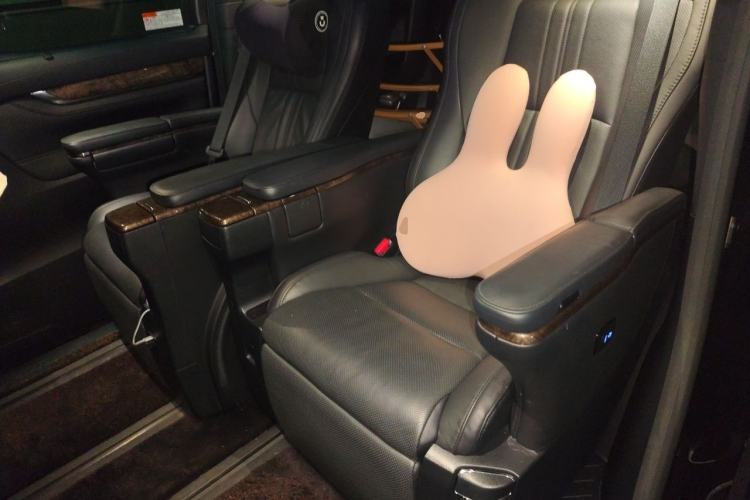 Used Toyota Alphard 2020 Dual-Engine 2.5L Prestige Edition Left Rear Seat